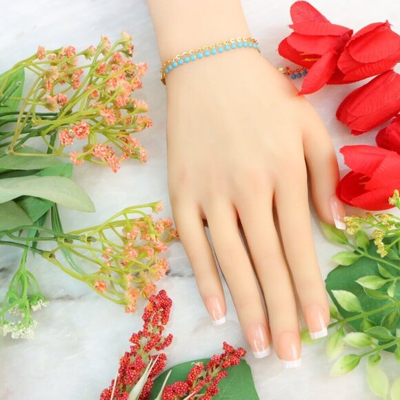 "New Beautiful Design Bracelet for Women/Girls, Gift, B674 - Picture 5 of 15